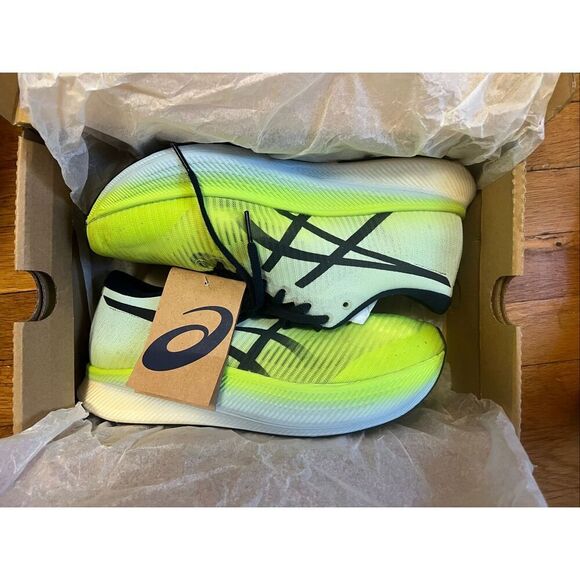 ASICS Metaspeed Sky “Hazard Green Sky” main image 11